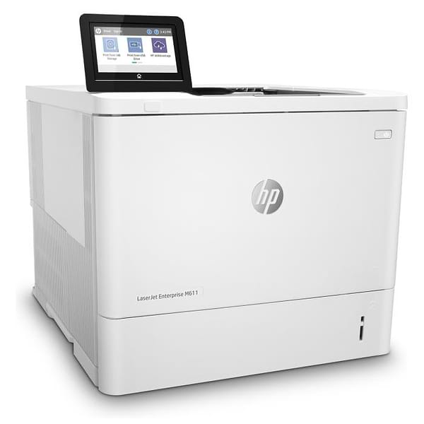 Фото - Принтер для ч/б печати HP LJ Enterprise M611dn (7PS84A)
