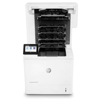 Фото - Принтер для ч/б печати HP LJ Enterprise M611dn (7PS84A)