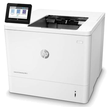 Фото - Принтер для ч/б печати HP LJ Enterprise M611dn (7PS84A)