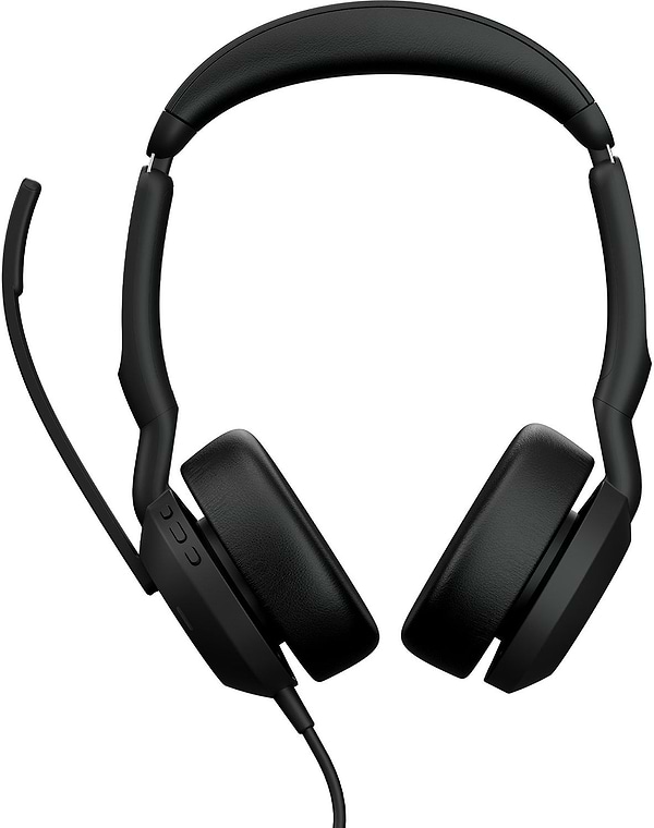 Фото - Гарнитура проводная Jabra Evolve2 50 USB-A MS Stereo (25089-999-999)