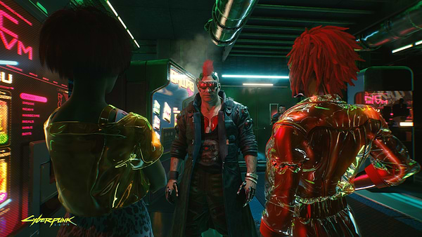 Фото - Игровой диск PS4 CYBERPUNK 2077 (Бесплатное обновление до версии PS5)
