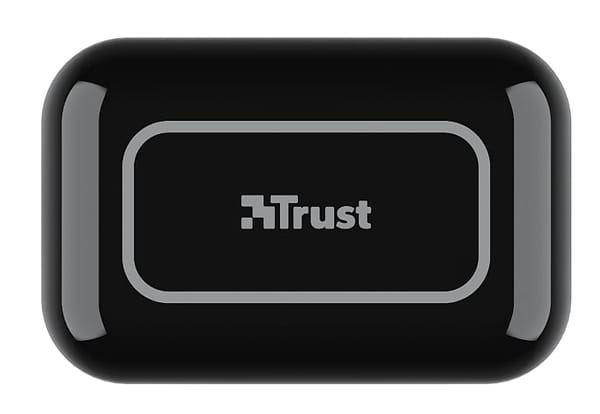 Фото - Навушники вкладиші бездротові TWS Trust Primo Touch True Wireless Mic Black (23712)