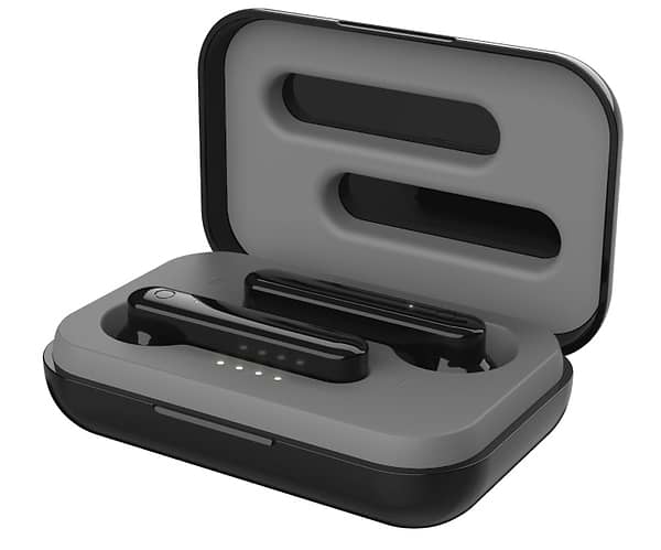 Фото - Навушники вкладиші бездротові TWS Trust Primo Touch True Wireless Mic Black (23712)