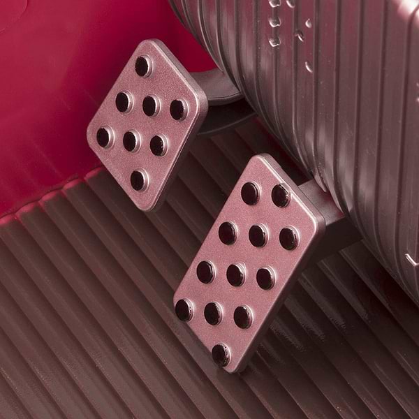 Фото - Транспорт для ляльки Our Generation Продуктовий Фургон Рожевий (BD37969Z)