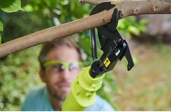 Фото - Секатор акумуляторний Ryobi ONE+ OLP1832BX без АКБ и ЗУ