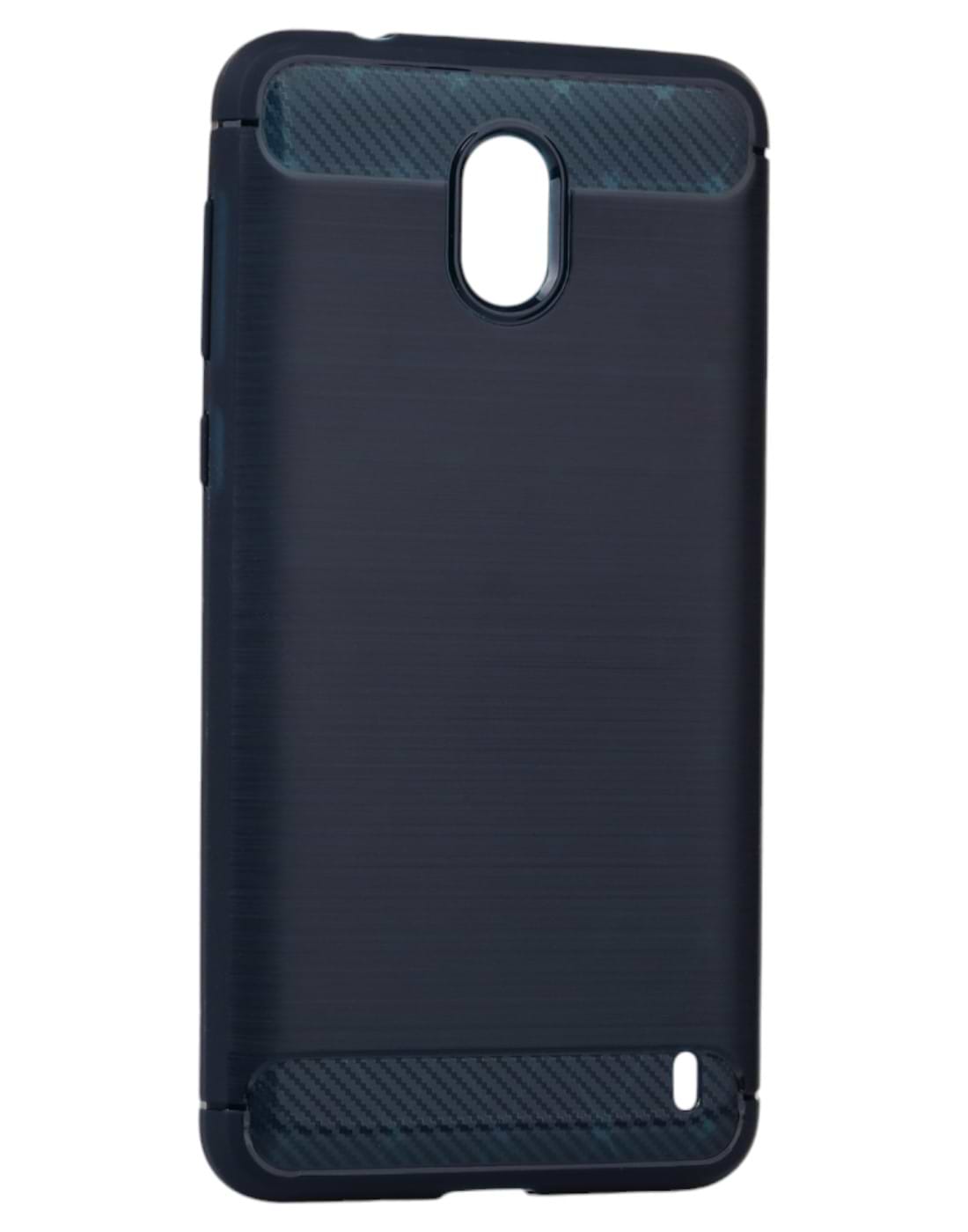 Чехол для смартфона BeCover Carbon Series for Nokia 2 Deep Blue (701902) - Фото 1