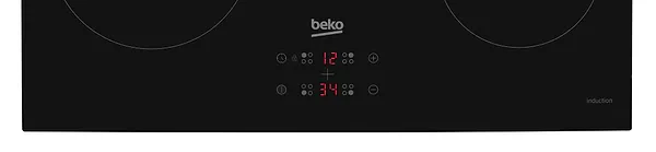 Фото - Уцінка - Варильна поверхня електрична Beko HII64400MT