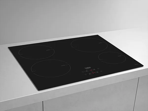 Фото - Уцінка - Варильна поверхня електрична Beko HII64400MT