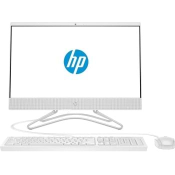 Микроповреждение - Компьютер-моноблок HP 200 G4 (9UG57EA) Snow White