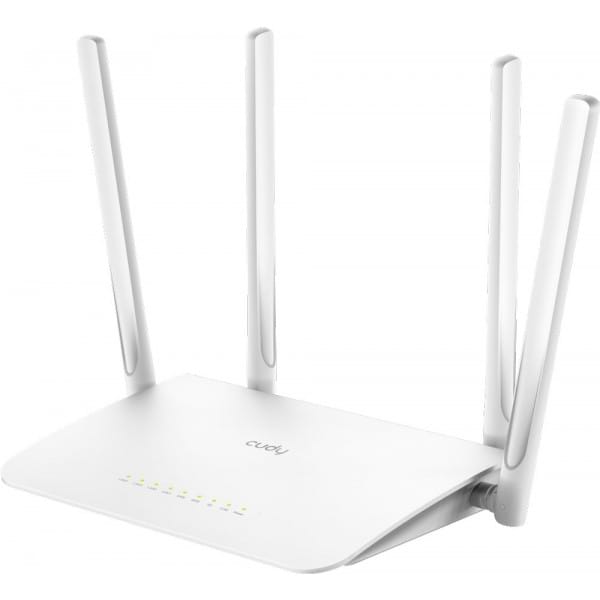 Фото - Маршрутизатор інтернет WiFi5 Cudy WR1300 (73-00513)