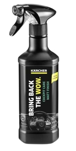Фото - Засіб для чищення універсальний Karcher RM 652 0.5 л (6.296-107.0)