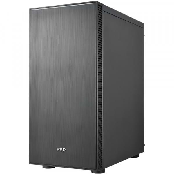 Фото - Корпус FSP CMT223S без БЖ ATX Black