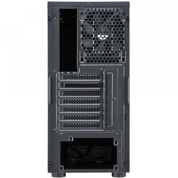 Фото - Корпус FSP CMT223S без БЖ ATX Black