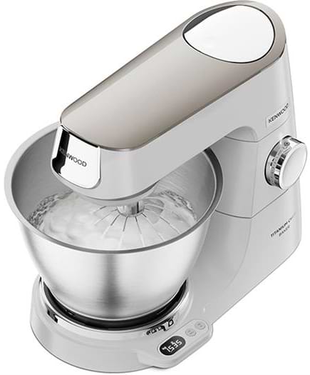 Фото - Уцінка - Кухонна машина Kenwood KVC65.001WH