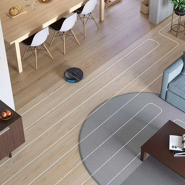 Фото - Робот-пылесос моющий Philips XU3000/01