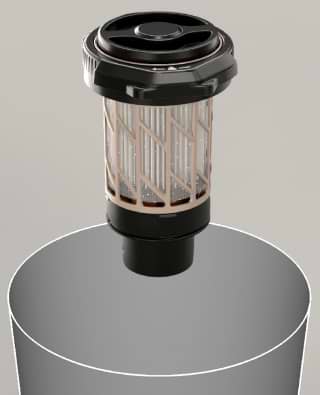 Фото - Пылесос ручной для дома Miele SOUL5 36 TRIFLEX HX2 125 Edition серый (41OUL536UA)