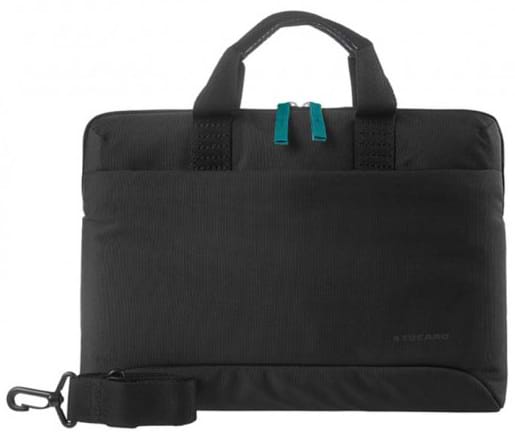 Фото - Сумка для ноутбука Tucano Smilza Slim 13''/14'' Black (BSM1314-BK)