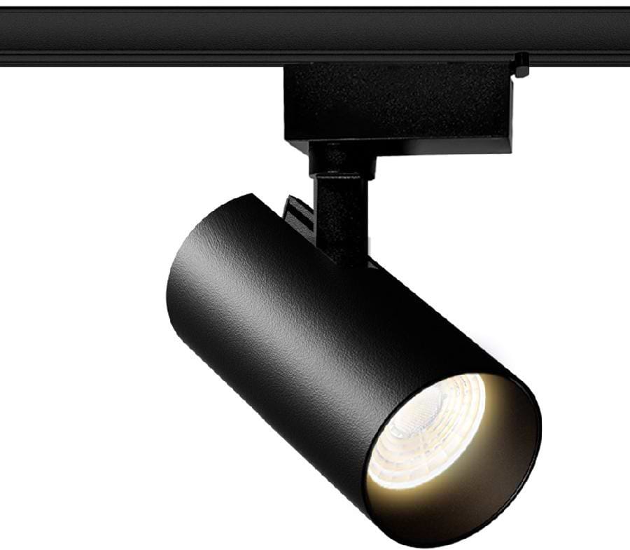 Светодиодный светильник Accente трековый A-10-01 10Вт 4200К черный (000056995)