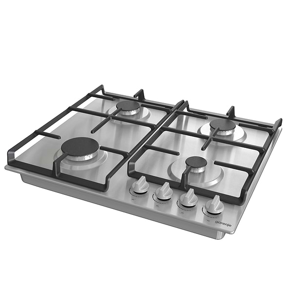 Фото - Варильна поверхня газова Gorenje G641EX