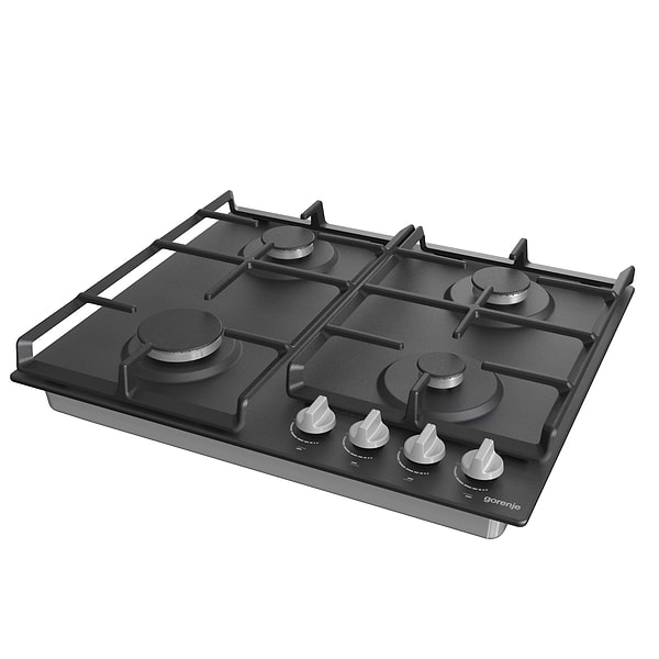 Фото - Варильна поверхня газова Gorenje G641EXB