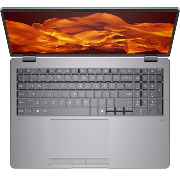 Фото - Ноутбук HP ZBook Fury G1i (5F9V1ES) Meteor Silver