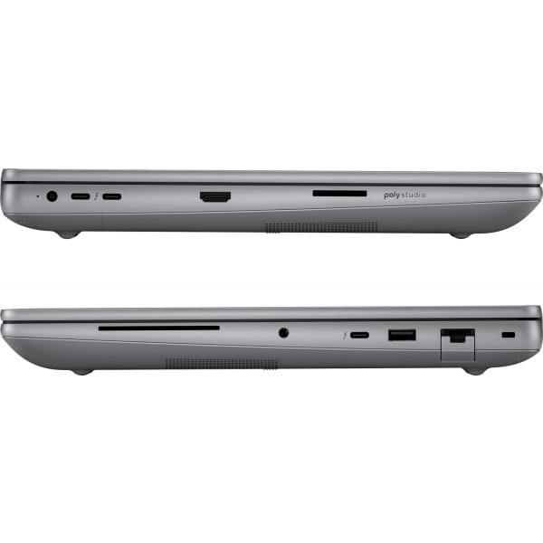 Фото - Ноутбук HP ZBook Fury G1i (5F9V1ES) Meteor Silver