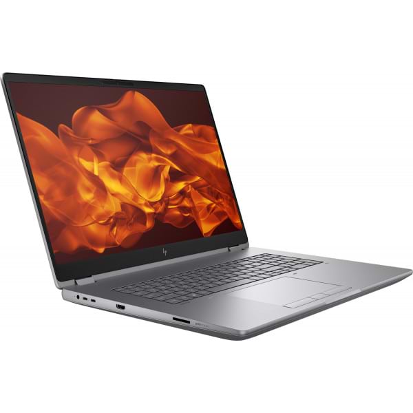 Фото - Ноутбук HP ZBook Fury G1i (5F9W6ES) Meteor Silver