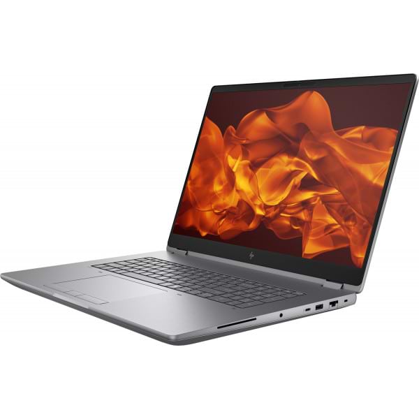 Фото - Ноутбук HP ZBook Fury G1i (5F9W5ES) Meteor Silver
