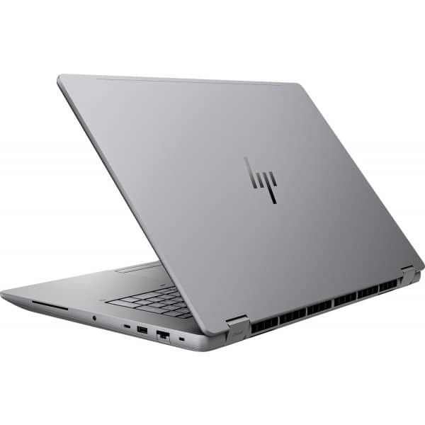 Фото - Ноутбук HP ZBook Fury G1i (5F9W7ES) Meteor Silver