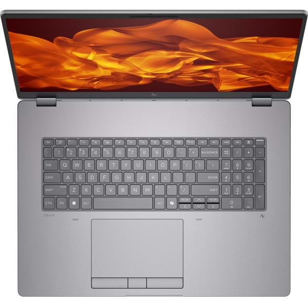 Фото - Ноутбук HP ZBook Fury G1i (5F9V7ES) Meteor Silver