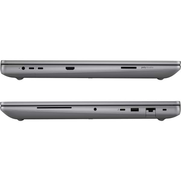 Фото - Ноутбук HP ZBook Fury G1i (5F9W6ES) Meteor Silver