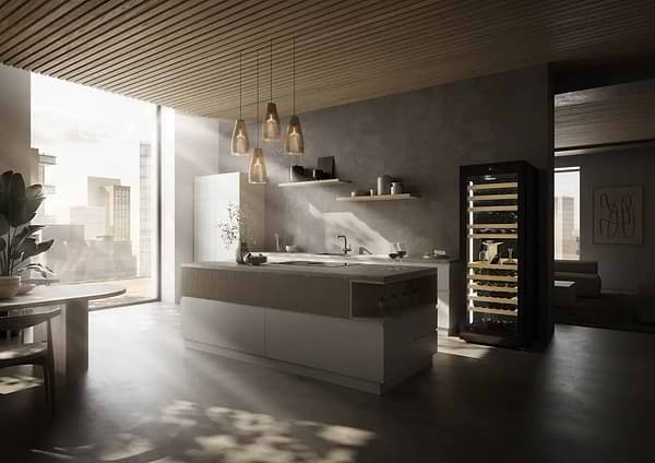 Фото - Винна шафа Liebherr WPgbi 7483