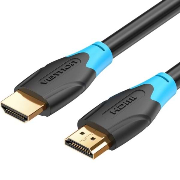 Фото - Кабель HDMI Vention HDMI M - M, 10.0m (AACBL)