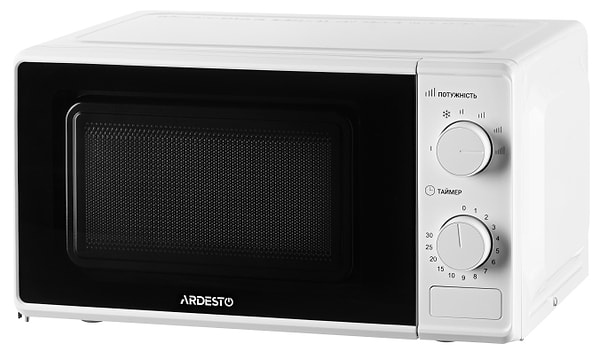 Фото - Микроволновая печь (СВЧ) Ardesto GO-S724W