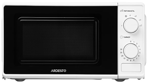 Фото - Микроволновая печь (СВЧ) Ardesto GO-S724W