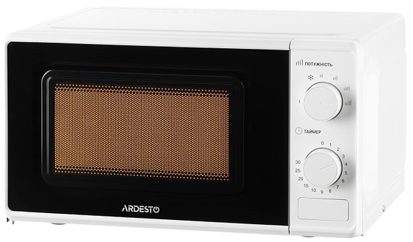 Фото - Микроволновая печь (СВЧ) Ardesto GO-S724W