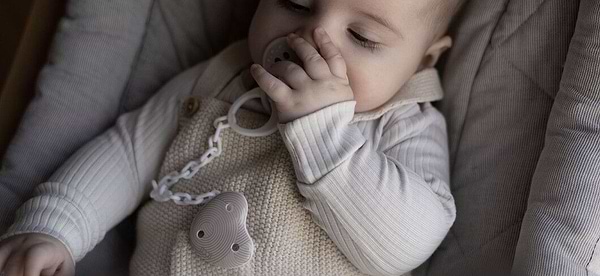 Фото - Тримач пустушок Lovi Harmony (10/891)