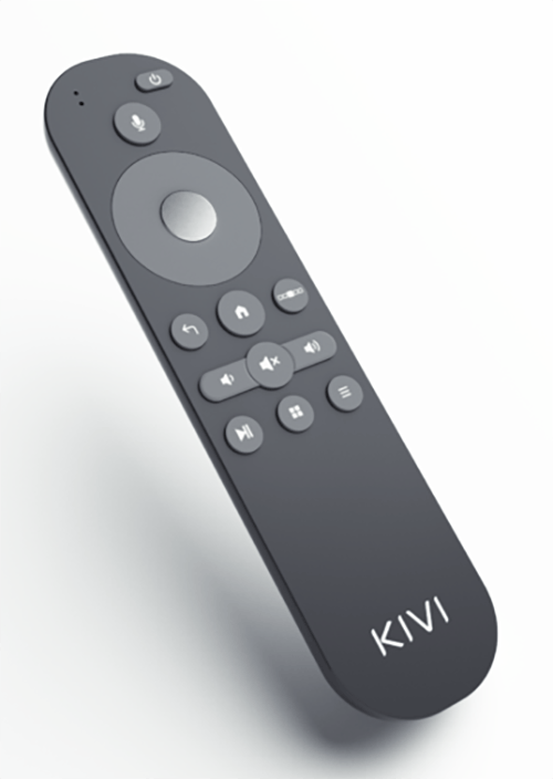 Фото - Пульт ДУ универсальный KIVI RC-30 Bluetooth