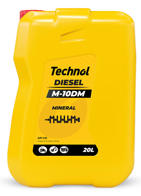 Масло для авто Technol M-10DM (TL93169)