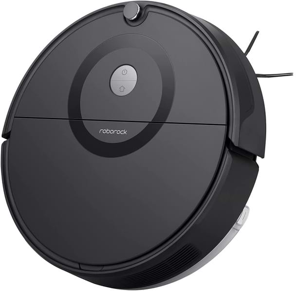 Робот-пилосос миючий RoboRock E5 Vacuum Cleaner Black