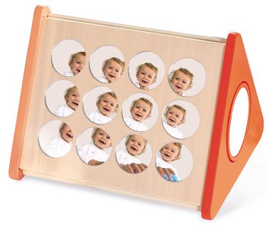 Игровой набор для малыша Janod Зеркала (J05069)