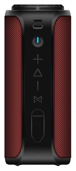 Фото - Портативная акустика 2E SoundXTube TWS MP3 Wireless Waterproof Red (2E-BSSXTWRD)