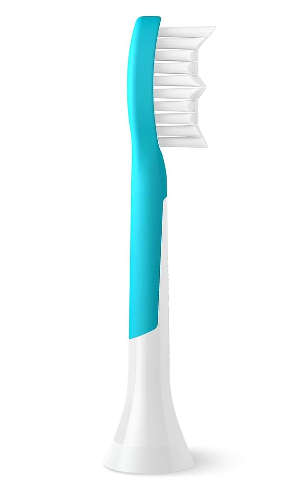 Фото - Насадка для зубної щітки Philips Sonicare HX6042/90 For kids