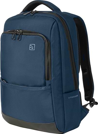 Рюкзак для ноутбука Tucano Luna Gravity AGS 15.6'' Blue (BKLUN15-AGS-B)