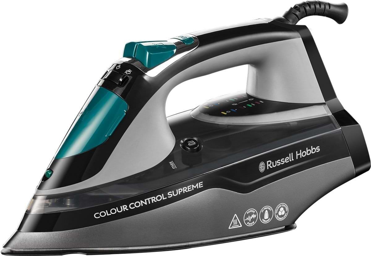 Утюг Russell Hobbs 25400-56 Colour Control Supreme - Фото 1