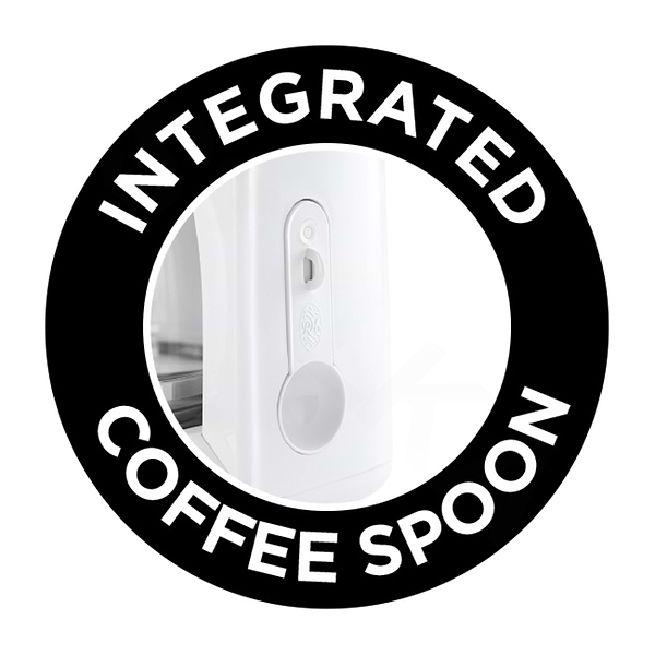 Фото - Кофеварка капельная Russell Hobbs 27010-56 Honeycomb White