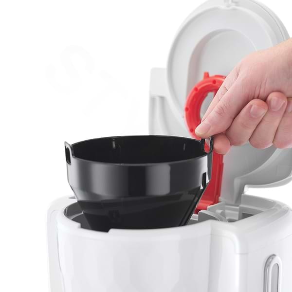 Фото - Кофеварка капельная Russell Hobbs 27010-56 Honeycomb White
