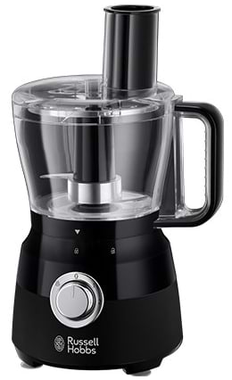 Кухонный комбайн Russell Hobbs 24732-56 Matte Black - Фото 1