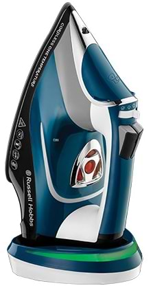 Утюг Russell Hobbs 26020-56 Cordless One Temperature - Фото 1