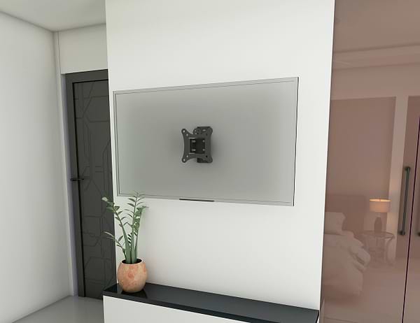 Фото - Крепление для телевизора KSL WMB-3012T